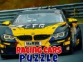 Spel Racing Cars Puzzle