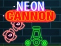 Spel Neon Cannon