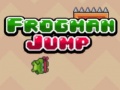 Spel Frogman Jump