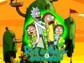 Spel Rick And Morty Adventure