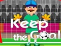 Spel Keep The Goal