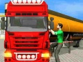 Spel Oil Tanker Transporter Truck Simulator