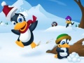 Spel Cute Penguin Slide