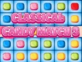 Spel Classical Candies Match 3
