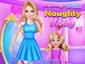 Spel A Day With Naughty Kelly