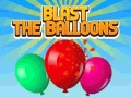 Spel Blast The Balloons