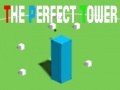 Spel The Perfect Tower