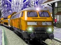 Spel Subway Bullet Train Simulator