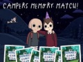 Spel Campers Memory Match!