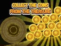 Spel Collect The Coins From The Treasure