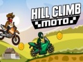 Spel Hill Climb Moto