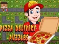 Spel Pizza Delivery Puzzles
