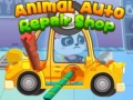 Spel Animal Auto Repair Shop