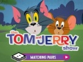 Spel The Tom and Jerry show Matching Pairs