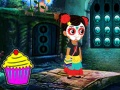 Spel Lovable Halloween Girl Escape