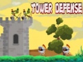 Spel Tower Defense King