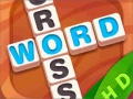 Spel Word Cross Jungle