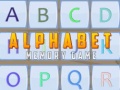 Spel Alphabet Memory Game