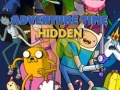 Spel Adventure Time Hidden
