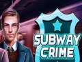 Spel Subway Crime