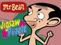Spel Mr Bean Jigsaw Puzzle