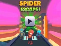 Spel Spider Escape!