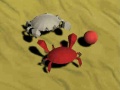 Spel Crab Fight