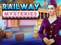 Spel Railway Mysteries