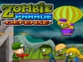 Spel Zombie Parade Defense