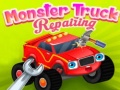 Spel Monster Truck Repairing