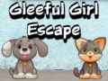Spel Gleeful Girl Escape