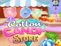 Spel Cotton Candy Store