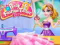 Spel Baby Fashion Tailor Shop
