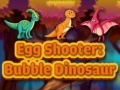 Spel Egg Shooter: Bubble Dinosaur