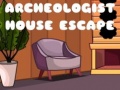 Spel Archeologist House Escape