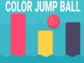 Spel Jump Color Ball