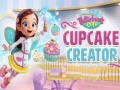 Spel Butterbean's Cafe Cupcake Creator