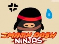 Spel Math Dash Ninjas