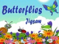 Spel Butterflies Jigsaw