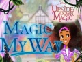 Spel Disney Upside-Down Magic Magic My Way