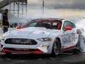 Spel Drifting Mustang Jet Puzzle