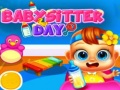 Spel Babysitter Day 