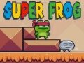 Spel Super Frog