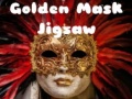 Spel Golden Mask Jigsaw