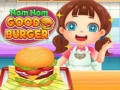 Spel Nom Nom Good Burger