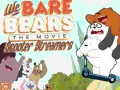 Spel We Bare Bears: Scooter Streamers