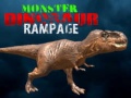 Spel Monster Dinosaur Rampage 