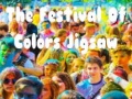 Spel The Festival Of Colors Jigsaw