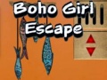 Spel Boho Girl Escape