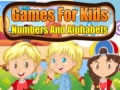 Spel Games for Kids Numbers and Alphabets